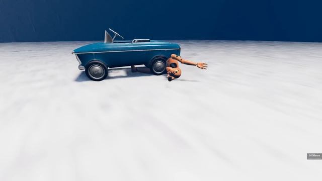 АКВАПАРК СМЕРТИ! ВОДНЫЕ ГОРКИ НА ДЕТСКИХ МАШИНКАХ | BeamNG.drive смотреть онлайн