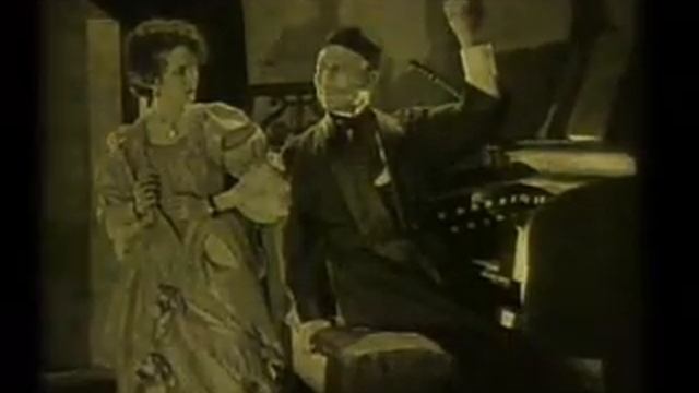 El fantasma de la ópera 1925 смотреть онлайн