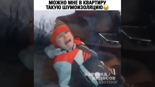 Лучшая шумоизоляция в машине ↓↓↓ приколы 2020 смотреть онлайн