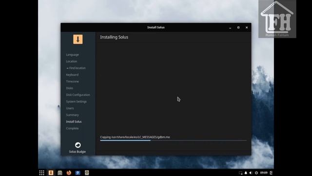 OS Install : Step by Step Install Solus OS 4.1 Budgie смотреть онлайн