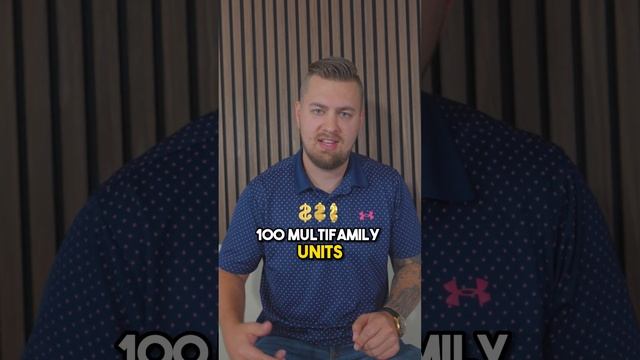 How to Invest in BIG Apartment Buildings #multifamily смотреть онлайн