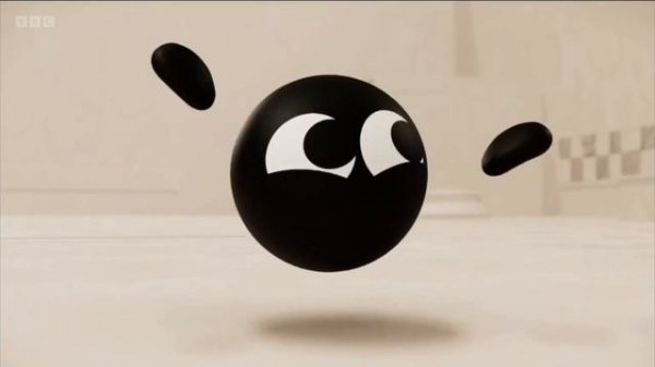 Colourblocks but only when Cyan speaks.