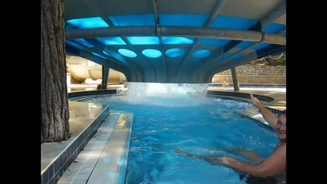 UTOPIA WORLD HOTEL 5*/Аквапарк отеля/Турция