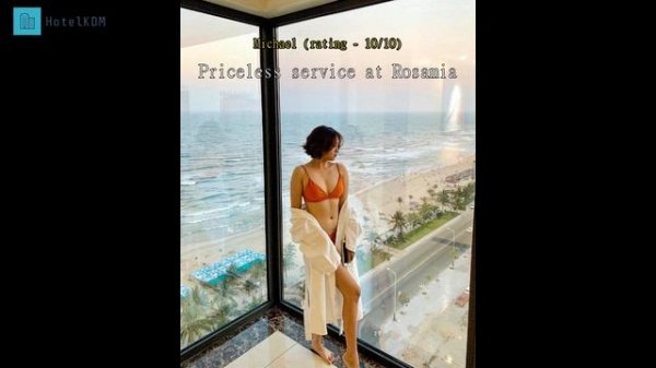 Review Rosamia Da Nang Hotel