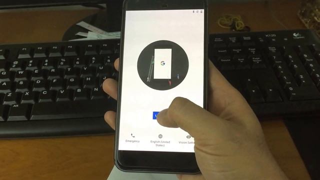 Remove google account FRP lock Google Pixel XL Android 8 смотреть онлайн