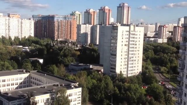 Электрические лифты (КМЗ-1983) г. Москва, Академика Анохина, 34к2, п-4 (03.09.2016) смотреть онлайн