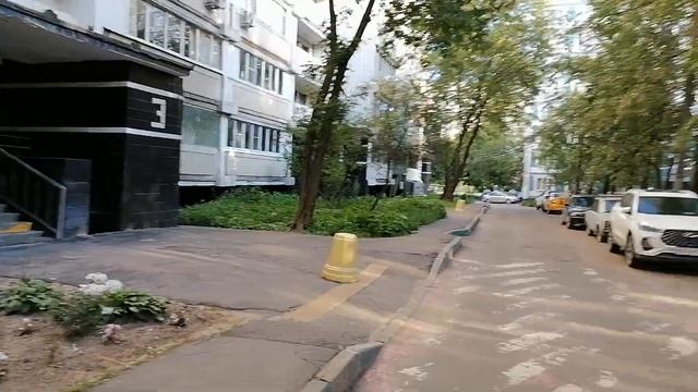 Мой двор на ул. Первомайская д.106..Мой подъезд 4, а там кв.236. смотреть онлайн