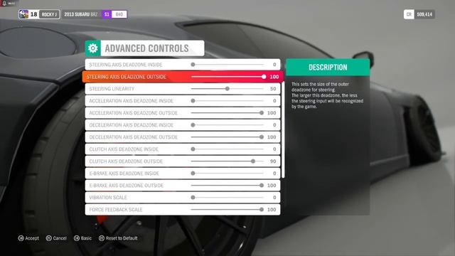 forza horizon 4 tmx pro wheel settings tutorial drifting and racing ( pc) смотреть онлайн