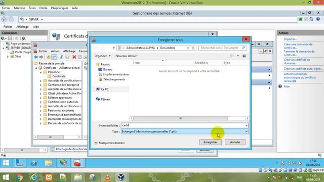 serveur web securise https sous windows server 2012 r2 смотреть онлайн