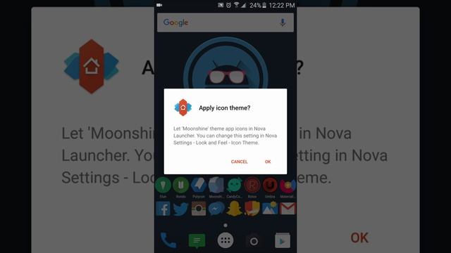TOP ICON PACKS FOR ANDROID - 2016 смотреть онлайн