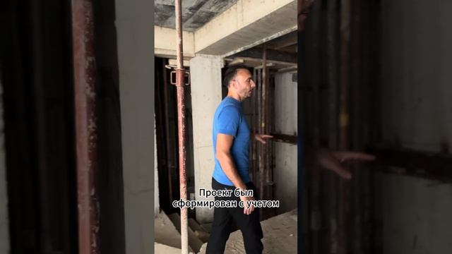 DASC Construction - Строительство отеля в центре города.