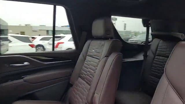 2023 Cadillac Escalade Sport Platinum Walkaround | Finch Used Cars смотреть онлайн