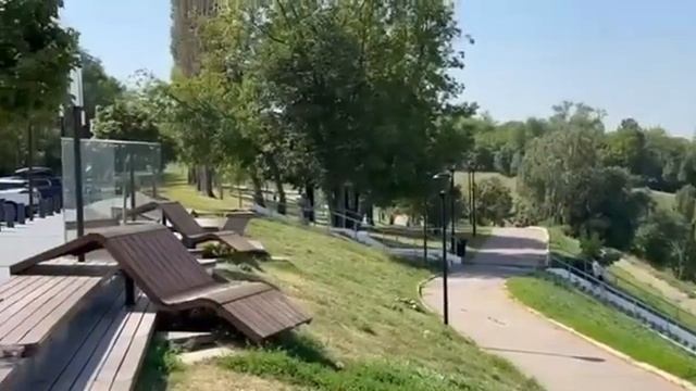 Локация ЖК ГРЕБЕШКОВСКИЙ или #красивыйнижнийновгород или #гдеяживу смотреть онлайн