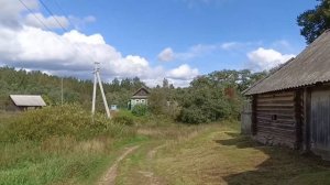 д. Вилейка | Селижарово. Тверская область | Святая река