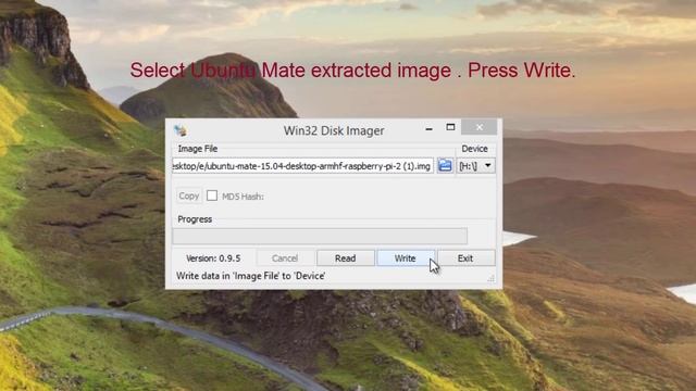 Ubuntu Mate 15 Raspberry Pi 2 - FULL Installation Tutorial смотреть онлайн