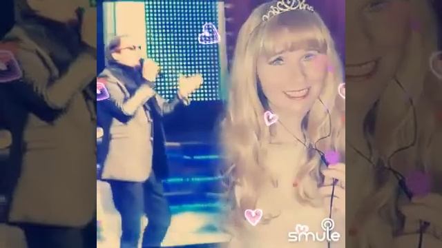 Королева вдохновения  👸👸cover Karaoke Smule