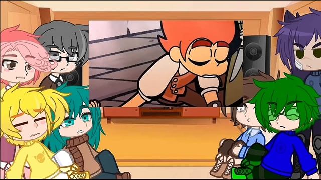 ||~реакция 13 карт на 5-ую серию~||🕸спасибо за актив на прошлой реакции💗🌸