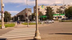 Маршут 27 трамвай СПБ Станция метро "Проспект Большевиков" до Улица Шелгунова