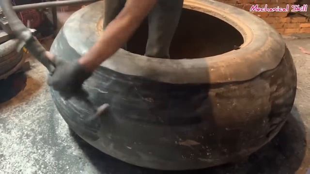 2 лучших видеоролика о производственном процессе. Тормозной диск, бак. смотреть онлайн