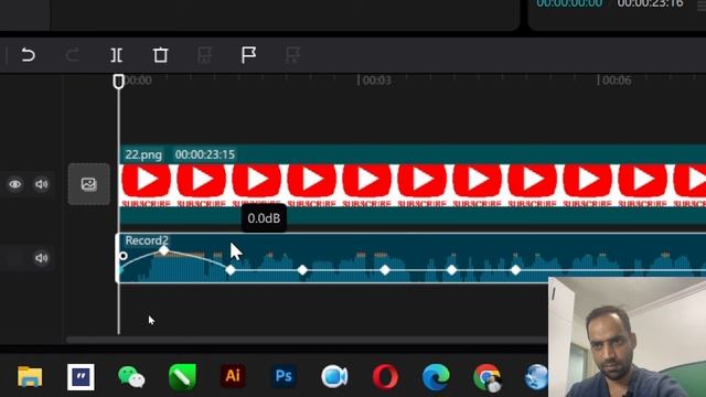 Learn How to Adjust Audio Levels With Keyframes in CapCut (Audio Ducking) смотреть онлайн