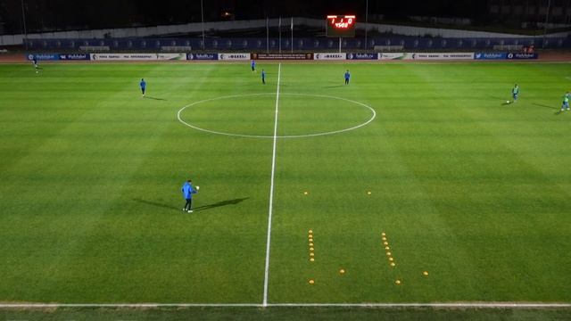 "Факел-М" Воронеж - "Авангард" Курск смотреть онлайн