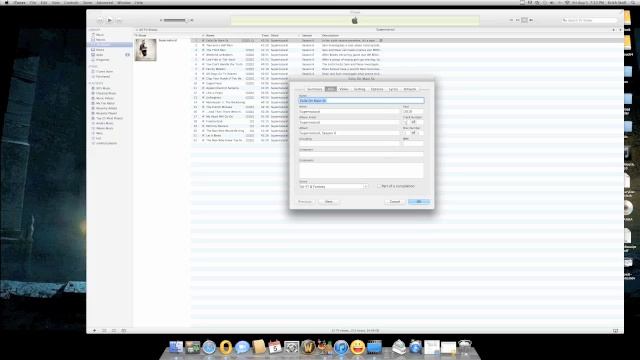 iTunes TV Show Tutorial смотреть онлайн