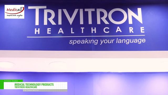 [Medicall 2022] Medical Technology Products - Trivitron Healthcare смотреть онлайн