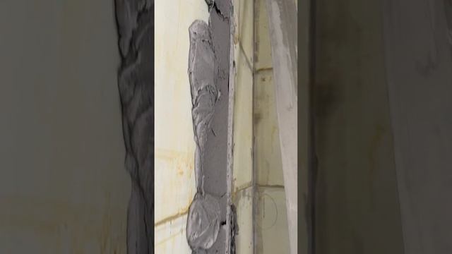 Стены Не Ровные, Штукатурка 5 см 🤦🏻♂️ #рио_ремонт #ремонтвновостройках #советыпоремонту