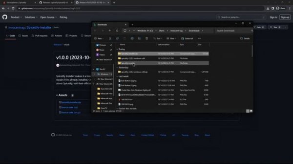 How to install/uninstall Spicetify (Easy Installer and Powershell)