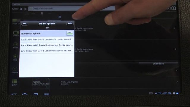 Twonky Beam for Android смотреть онлайн