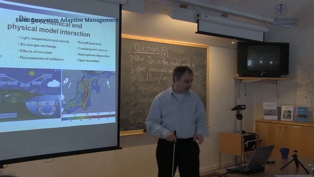 Biogeochemical modeling in the Baltic Sea, RCO-SCOBI, future climate projections смотреть онлайн