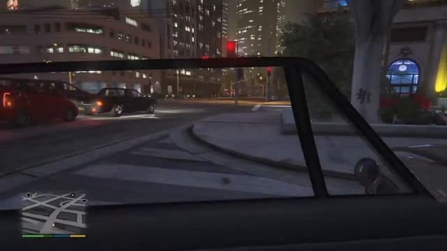 GTA V Dead Woman Into My Window смотреть онлайн