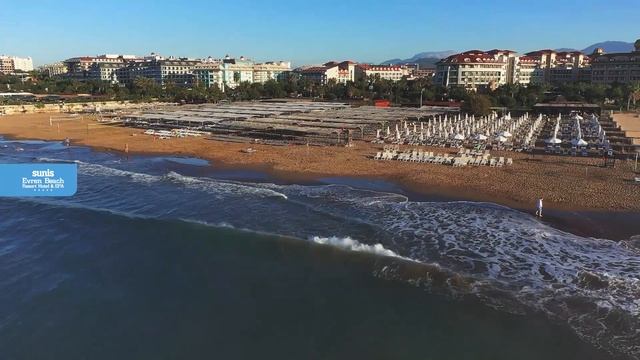 Sunis Evren Beach Resort 5*