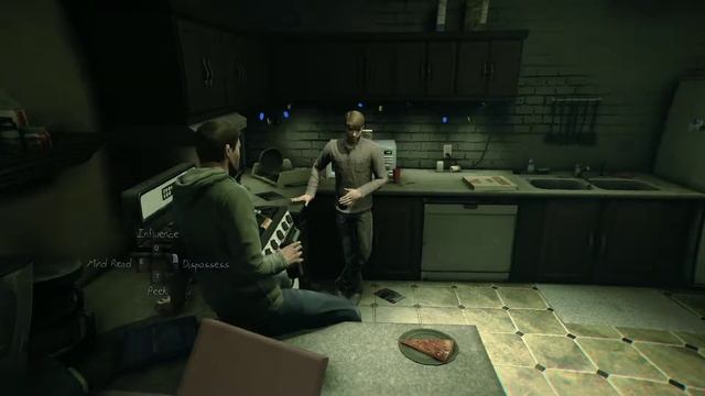 Murdered Soul Suspect Gameplay Walkthrough Part 2:Fourth Floor Apartment (Kill Demons) смотреть онлайн