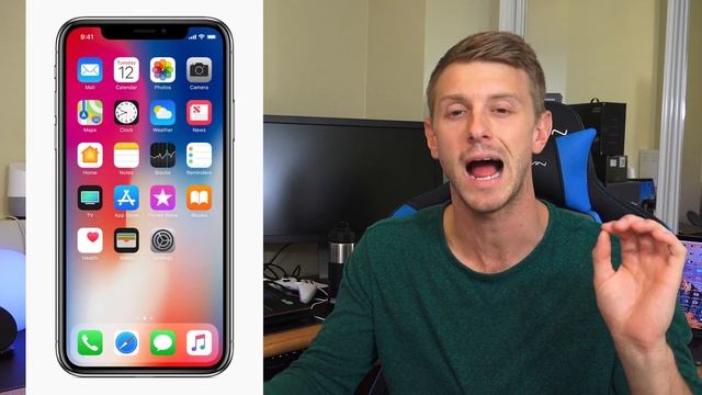 Apple iPhone 8, 8+, and iPhone X Thoughts! смотреть онлайн