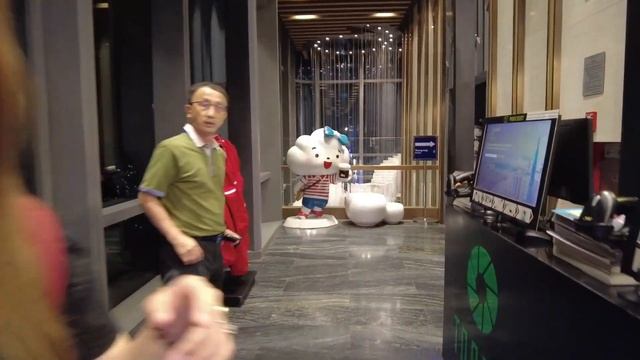 Saigon Vietnam Landmark 81: Landmark 81 Is In A Different World From The Rest Of Vietnam