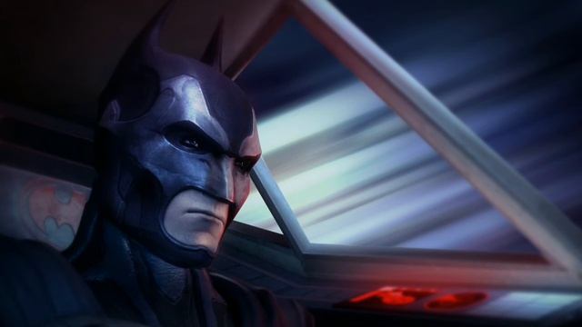 injustice gods among us (Mobile) смотреть онлайн