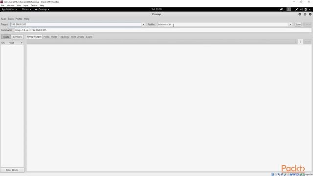 09.Scanning with NMAP and Zenmap | Pirate Tutorials смотреть онлайн