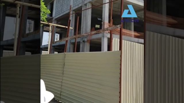 Наши партнеры DREAM HOUSE и их строительный объект METROPOL. смотреть онлайн