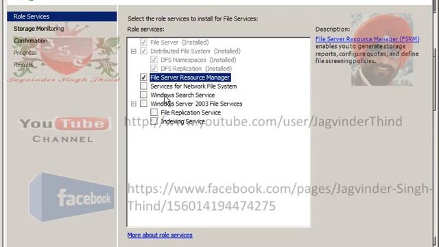 ✅ How to Install FSRM File Server Resource Manager in Server 2008 in Hindi смотреть онлайн