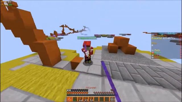Autoclicker Hacker/Bedwars/Minecraft смотреть онлайн