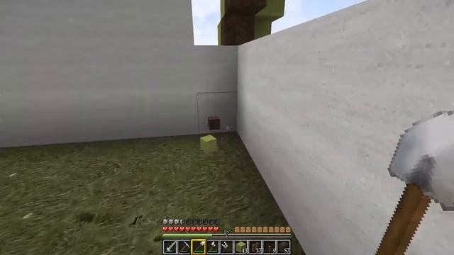 MINECRAFT ZEIT #643 - Chronik eines Dorfes - Das Hauptkommando Zelt [HD+Deutsch] смотреть онлайн