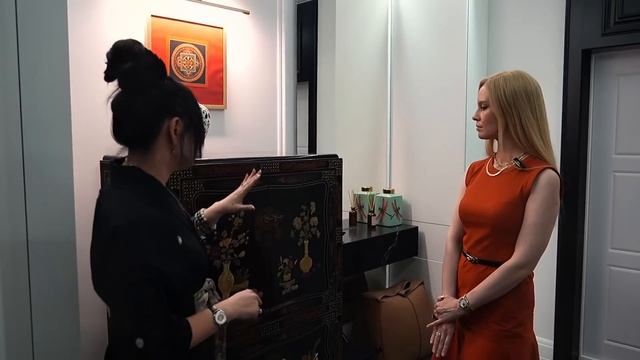 Обзор квартиры по феншуй!