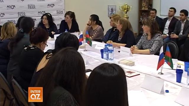 «Kруглый стол», посвященный Международному женскому дню смотреть онлайн