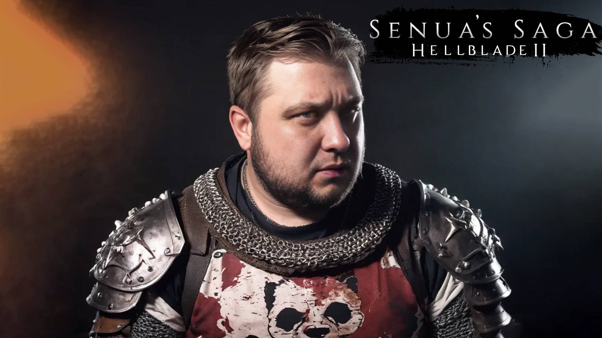 ПРОШЛОЕ ТЯНЕТ ЕЕ В СВОИ ГЛУБИНЫ - Senua's Saga: Hellblade II #2