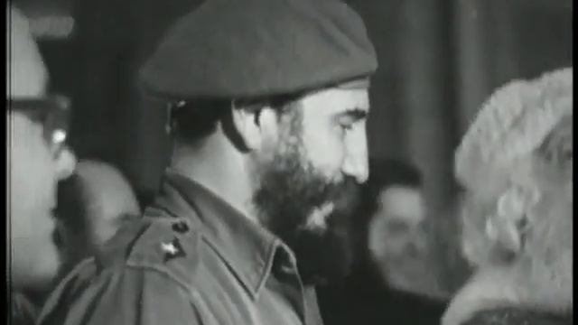 Фидель на елке в Кремле... смотреть онлайн