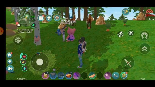 Naughty Fairy Location | Utopia Origin | Part 3 смотреть онлайн