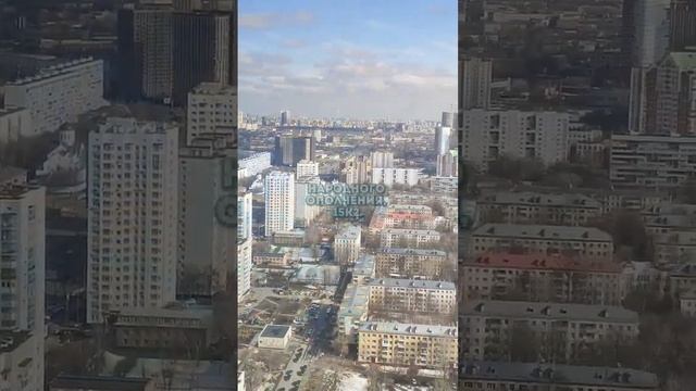 Однокомнатная квартира в Москве в ЖК Wellton Towers. смотреть онлайн