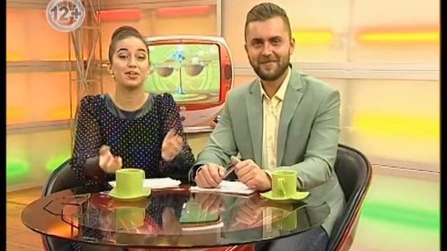 Николай Ильин // "Оранжевое утро" 20.10.17 смотреть онлайн