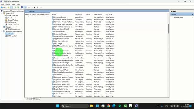 Windows 11 Home : How to Start or Stop Diagnostic Execution Service смотреть онлайн
